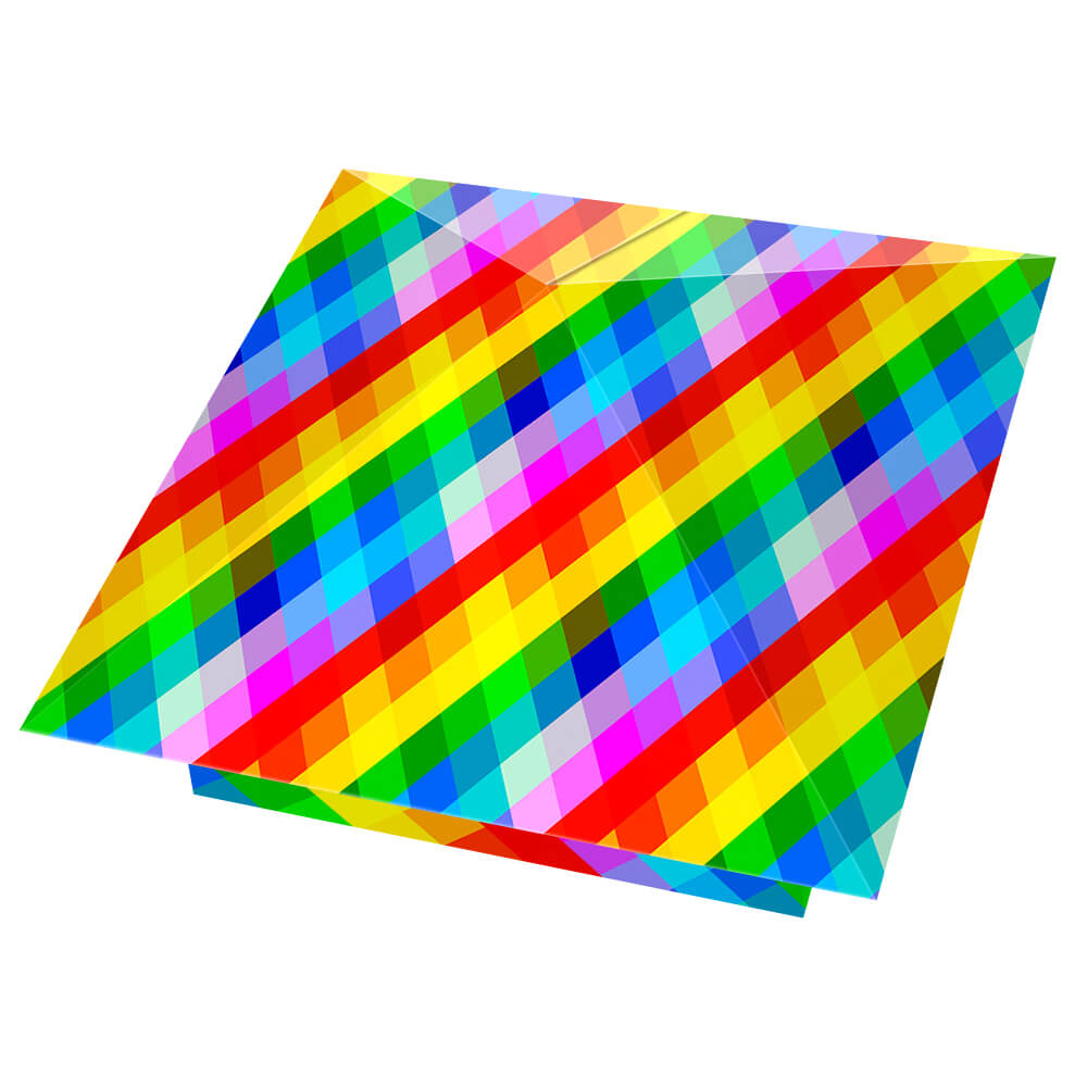 Колпак металлический 390х390мм порошковая покраска RAL по каталогу Тайшет фото