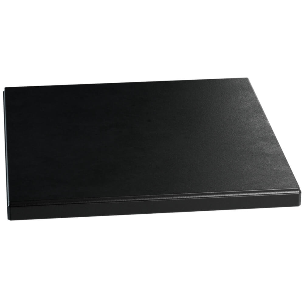 Плитка рядовая Verona 300х300х20мм Черный